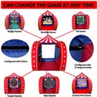Inflatable Carnival Game Frame Replacement Air Frame Game Frame Only For Backya