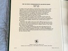 1999-2003 P D S S Statehood Quarters Proof   Silver Proofs W  Littleton Album