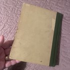 1896 High School Class Of Drawing Textbook American Book Company Small Hc