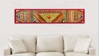 Wholesale Lot 10 Pcs 60  Ind Bead Squin Wall Hanging Decor Tapestry Runner Throw