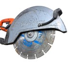 Husqvarna K4000 Corded 14-inch Wet dry Concrete Cut-off Saw