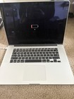 Apple Macbook Pro 15 Retina Screen 2014 A1398 Emc 2881