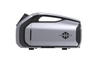 Zero Breeze Mark 2 Ac  Portable Air Conditioner  battery Not Included 