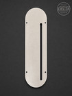 Delta Table Saw unisaw Throat Plate Insert     Cnc Machined       Aluminum Standard