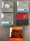 Lot Of  16  Ampex 361  661  651 Reel To Reel Recording Tapes W hit Music