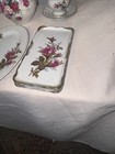 Sweetheart Rose Dish Set   Trinkets To Bread Dishes 4  Small Pitcher  Creamer 