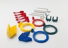 Dental X-ray Film Kit Positioner Holder Complete Positioning System In Bulk