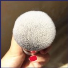 Pro Kabuki Makeup Brush Flat Foundation Blush Contour Powder Face Brush Usa