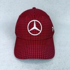 Mercedes Amg Petronas F1 Team Cap Red Adult One Size Adjustable Grand Turismo