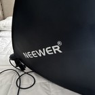 Neewer Portable Square rectangle Softbox Diffuser  Black silver white