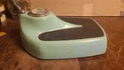 Vtg Mid Century Modern 1950s Retro Health O Meter Bathroom Scale Seafoam Green
