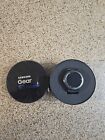 Samsung Gear S3 Frontier 46 Mm Steel Case With Black Silicone Band Smart Watch -