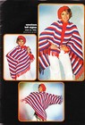 Brunswick All In The Family 1977 Knitting   Crochet Pattern Booklet Vol  755