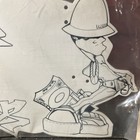 Bomber Graffiti Bmx  plate 