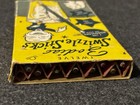 11 Glass Swizzle Sticks Zodiac Drink Stirrers Astrology Horoscope Vtg In Box 