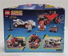 Lego Sonic Hedgehog Silver s Car Vs  Knuckles  Monster Truck 77118 See Details