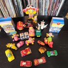Mcdonald s Happy Meal Toy Lot Vintage Modern Huge Lot 80s 90s 00s Toy Lot Rare 