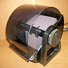 Vintage Rolodex Diplomat Covered Card File Drf 35c Needs Refill Of Index   Xyz