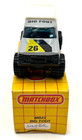 Vintage 1981 Matchbox Mb22 Big Foot Mini Pick-up Truck Die Cast Model Macau New