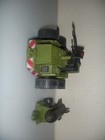 1985 Vintage G i  Gi Joe 3 75 Arah Lot Weapons Transport Vehicle  99  Complete