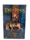 Weta Sideshow Lord Of The Rings Gothmog With Warg      Orc Statue Lotr Lot Of 2