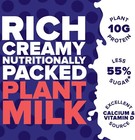 Shroom Junkie Original Mushroom Powered Plantmilk  10g Plant Protein