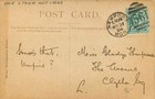 1904 Stage Actress Miss Marie Studholme Rotary Rppc Photo Postcard 21-11545