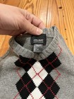Argyle Holiday   Fall   Christmas   Special Occassion Sweater Vest 5t Boys
