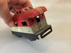 Vintage Antique Marx O Gauge Metal Tin Litho Train Car Caboose