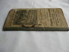 Store Ledger Book Fine Selected Family Groceries Flour  Choice Teas  Vintage