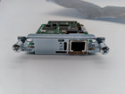 Cisco Vwic2-1mft-t1 e1 Multiflex Trunk Voice Wan Interface Module Card
