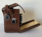    vintage Rolleicord Ii Model 6 Tlr 120 Film Camera Triotar 3 5 1949 50 W  Case -