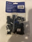 20-pack Deckorators Black 2-in-1 Classic Baluster Connectors 206873 Lowes 659224