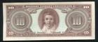Series 541  10 Ten Dollars Mpc Military Payment Certificate Extremely Fine 