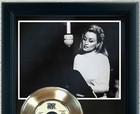 Dolly Parton  jolene  Framed 45 Gold Record Display 