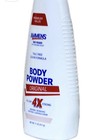 Body Powder Original By Ammens For Unisex - 11 Oz Powder