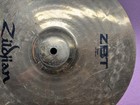 Zildjian Zbt 14    36 Cm Crash Cymbal Used 