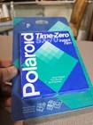 Polaroid Time Zero Sx-70 Vintage Instant Film Sealed Expired Nos New