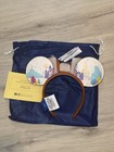 Mickey Mouse   Friends Dooney   Bourke Ear Headband-disneyland 70th Anniversary 