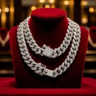 Men s Cuban Link Necklace