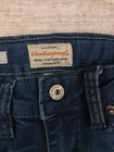 Weatherproof Vintage Boys Slim Fit Jeans Size 4 Dark Wash