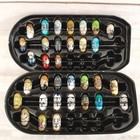 Star Wars 33 Mighty Beanz   Darth Vader Case Lot 