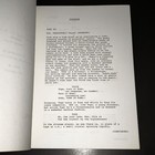 Adventures In Dinosaur City  7 10 89  Early Title  dinosaur  1st Draft   Coa 