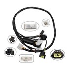 Gsxr600 For 2006 2007 Suzuki Gsxr750 Headlight Speedo Gauges Wiring Harness Wire