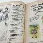 1979 Playbill Circle In The Square Theatre Man And Superman   Don Juan In Hell