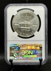1993 James Madison Commemorative  1 And 50c Coin Set Ngc Ms69   Pf69 Ucam