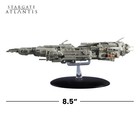Stargate Official Collection Die-cast Ship Replica   Asuran Cruiser