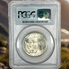 1925 Stone Mountain Old Commemorative Half Dollar Pcgs Ms-64 Older Series Holder