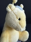 Tri Russ Tallie The Giraffe Plush Animal Target Yellow Purple Spots Rattle