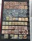 Worldwide High Value Stamp Collection Mint And Used each Lot  500 cv
